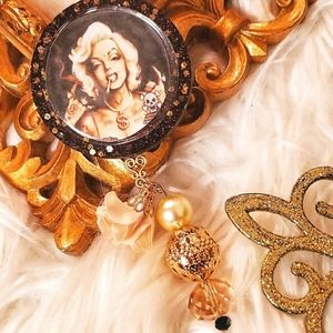 Marilyn Monroe Phone Grippy